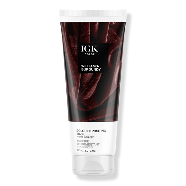 IGK Color Depositing Conditioning Hair Mask #1