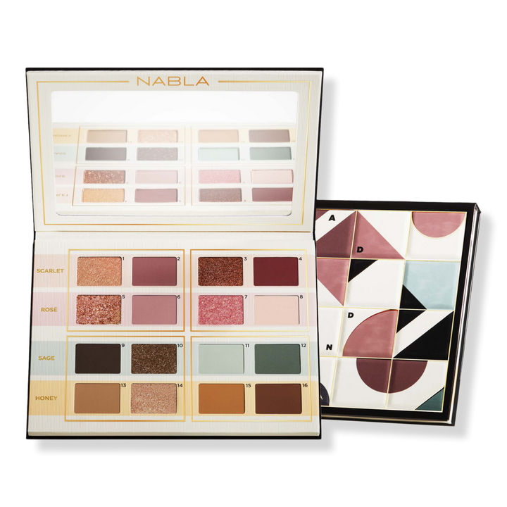 NABLA Read My Mind Palette #1