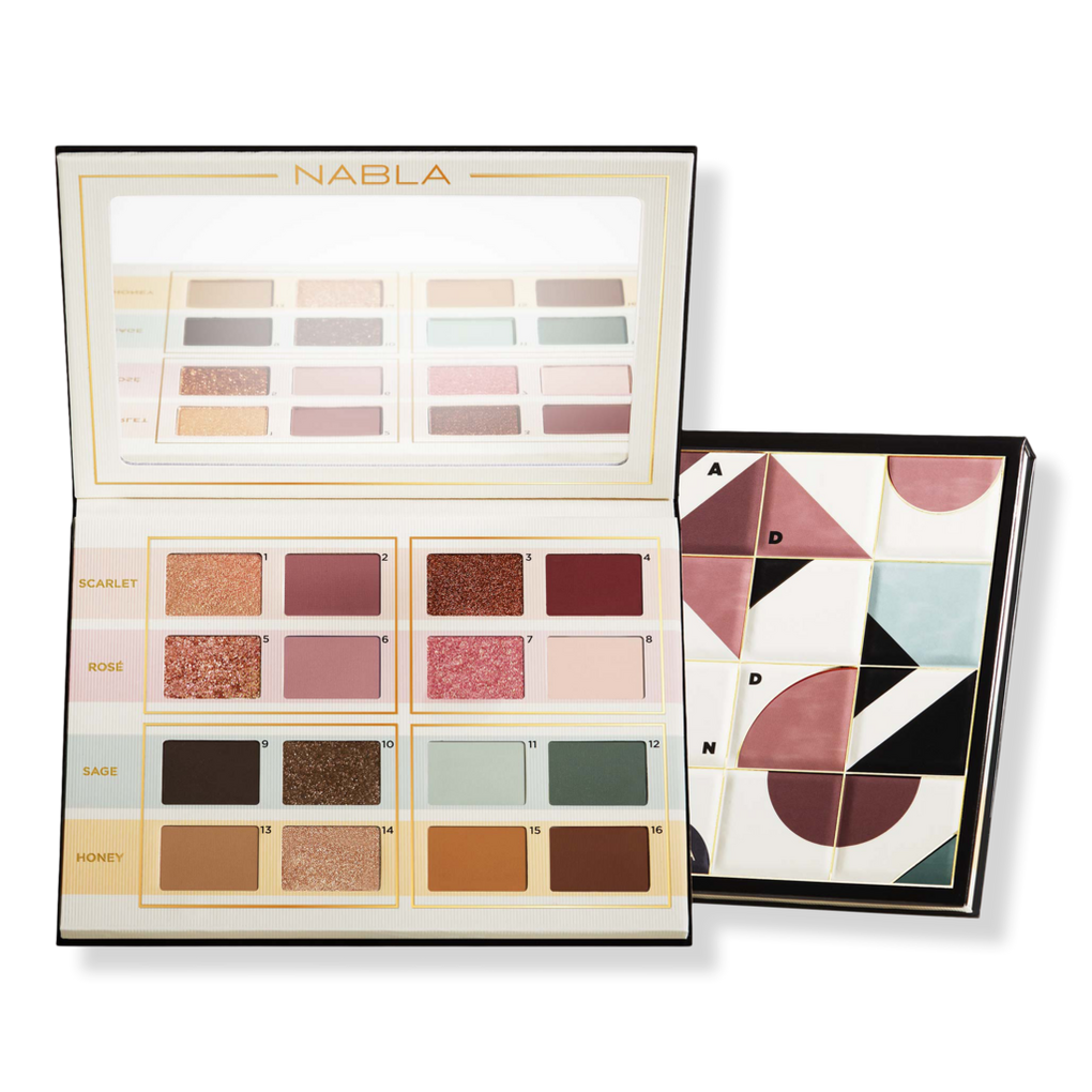 Palette nabla deals