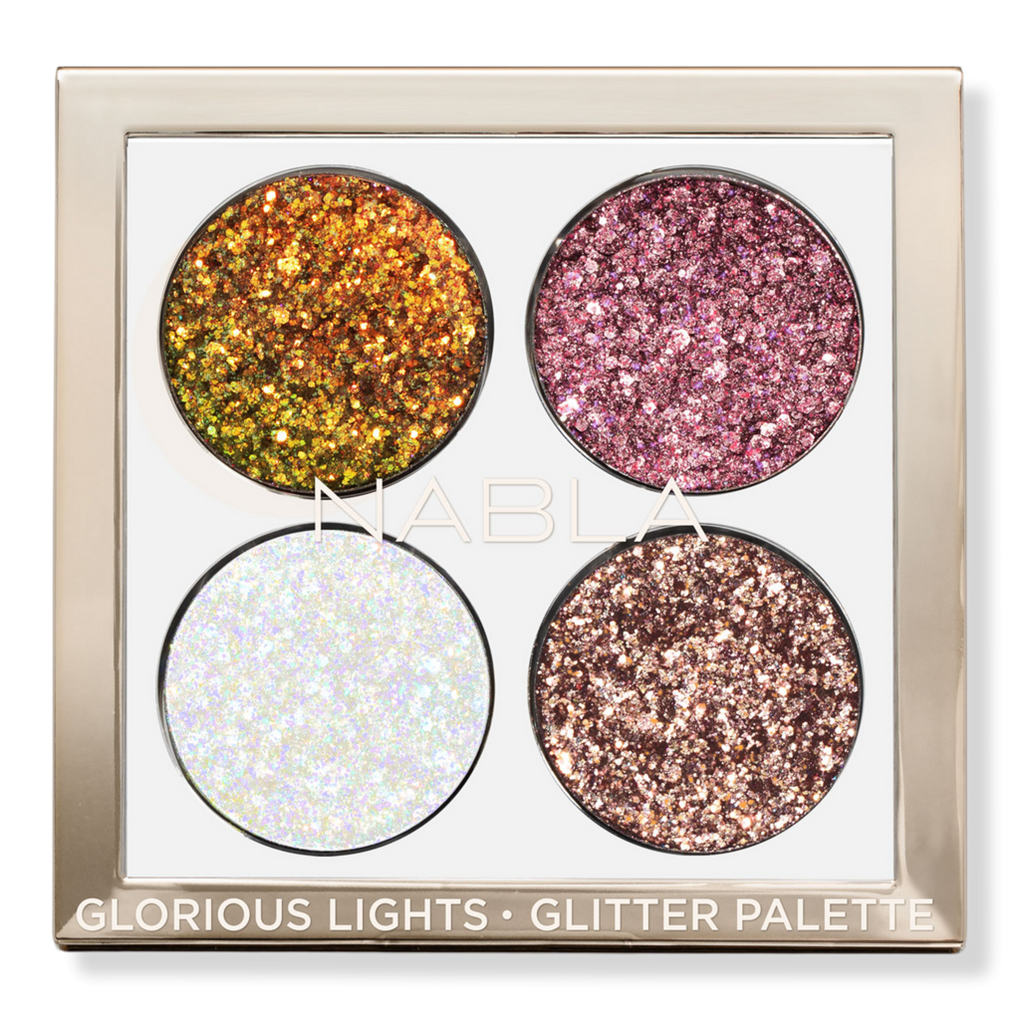 Mixed Colors Fine Body Glitter - Groove