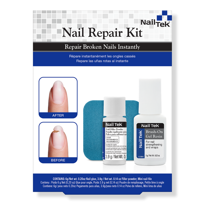 Nail Tek Nail Repair Kit #1