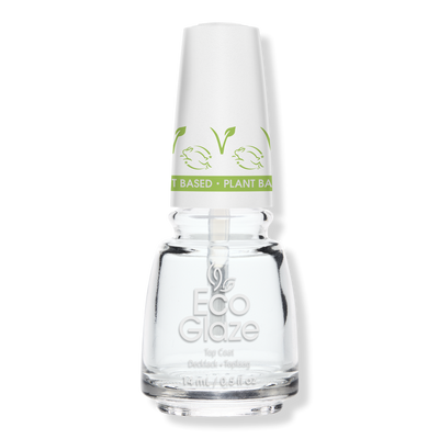 China Glaze Eco Friendly Nail Top Coat