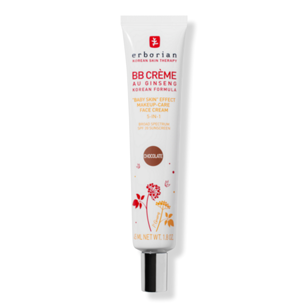 Erborian Bb Cream Spf 20 - Chocolat In Brown