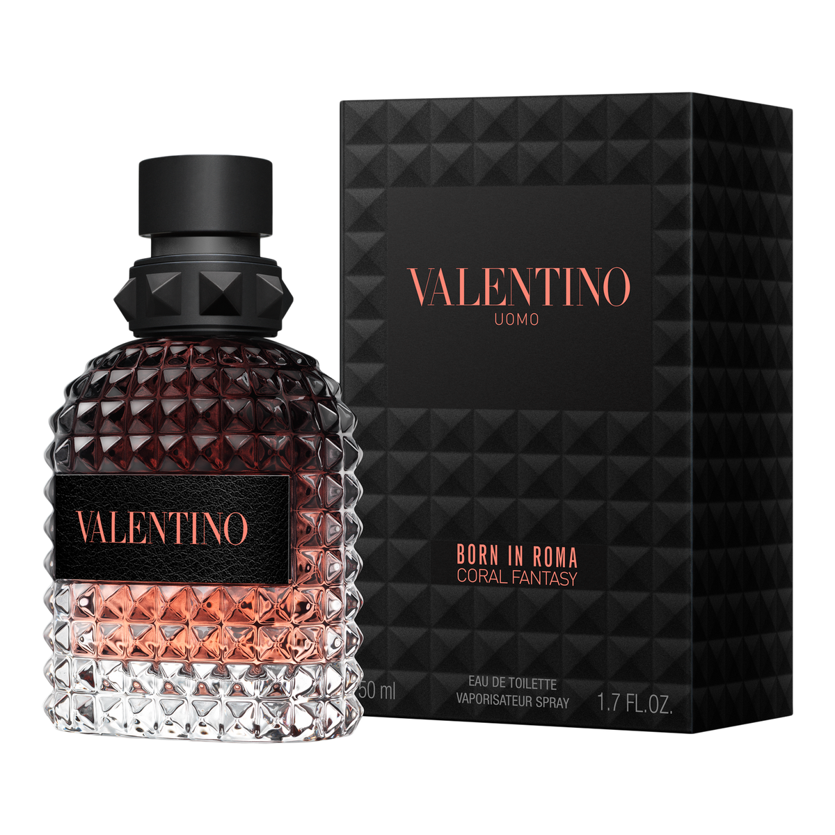 Valentino Donna Born factory in Roma Coral Fantasy eau de parfum 1.7 fl oz