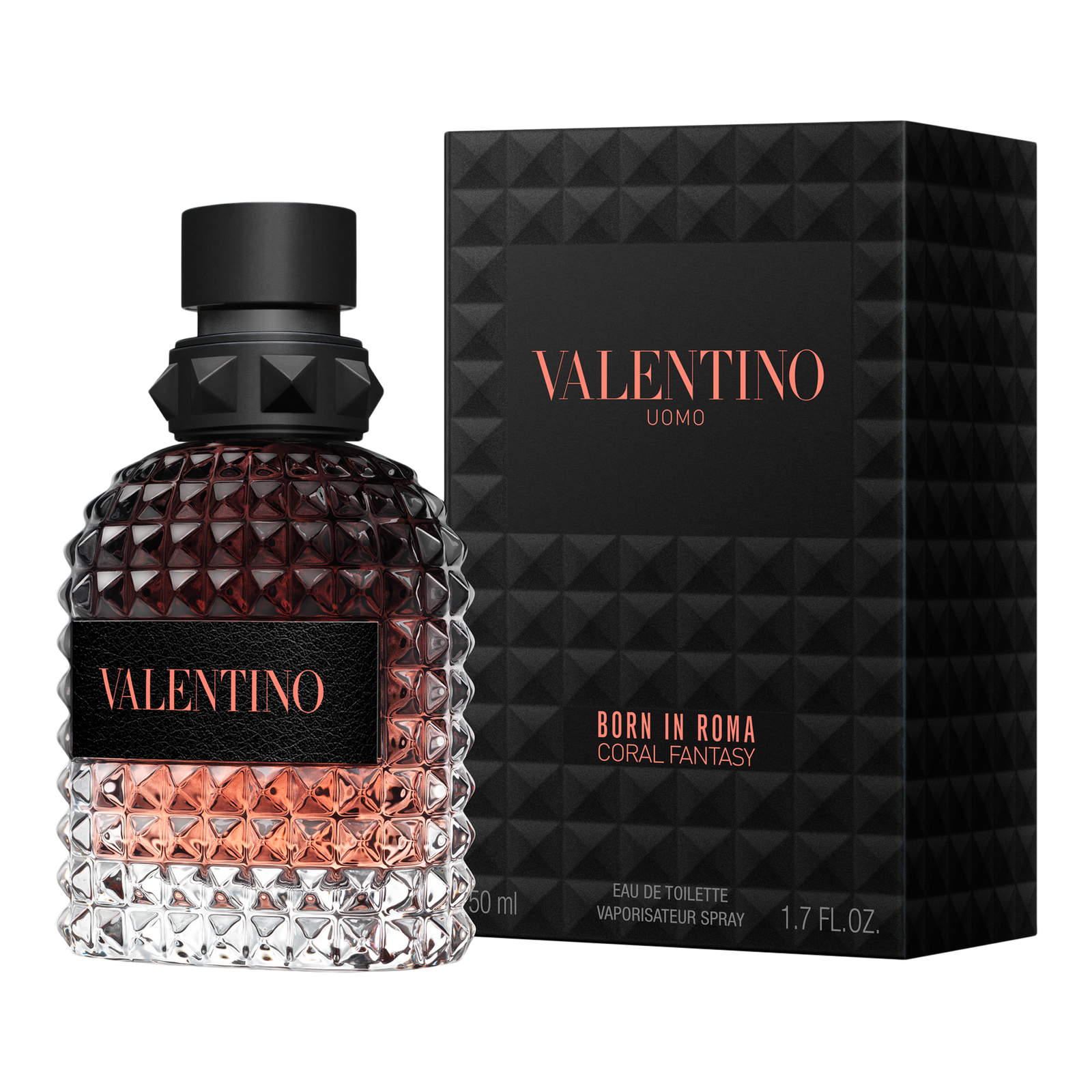 Uomo Born In Roma Coral Fantasy Eau de Toilette