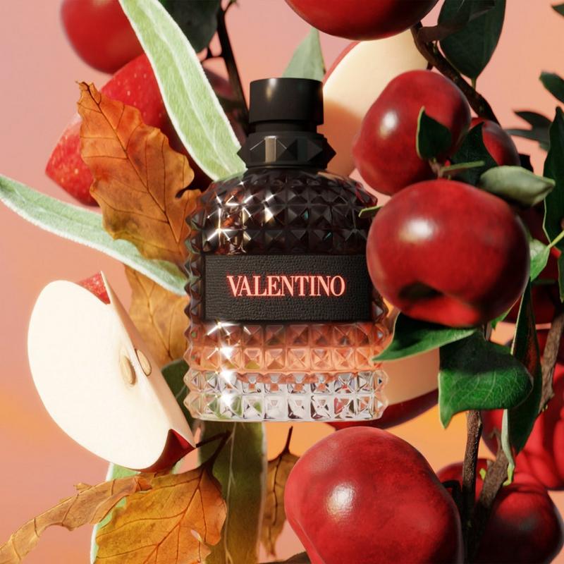 Valentino - 1.7 oz Uomo Born In Roma Coral Fantasy Eau de Toilette