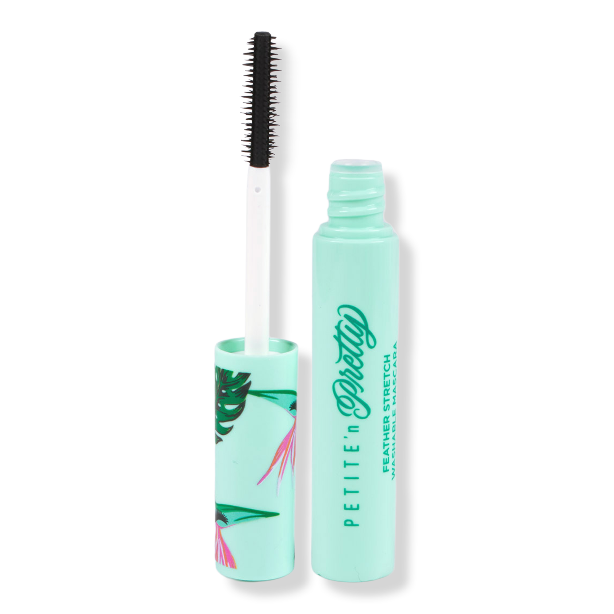 Petite n Pretty Feather Stretch Washable Mascara #1