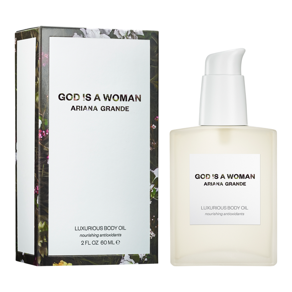 1020px x 1020px - God Is A Woman Luxurious Body Oil - Ariana Grande | Ulta Beauty