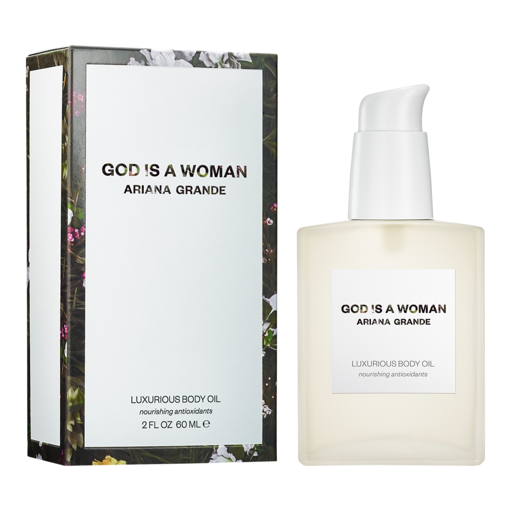 God Is A Woman Luxurious Body Oil