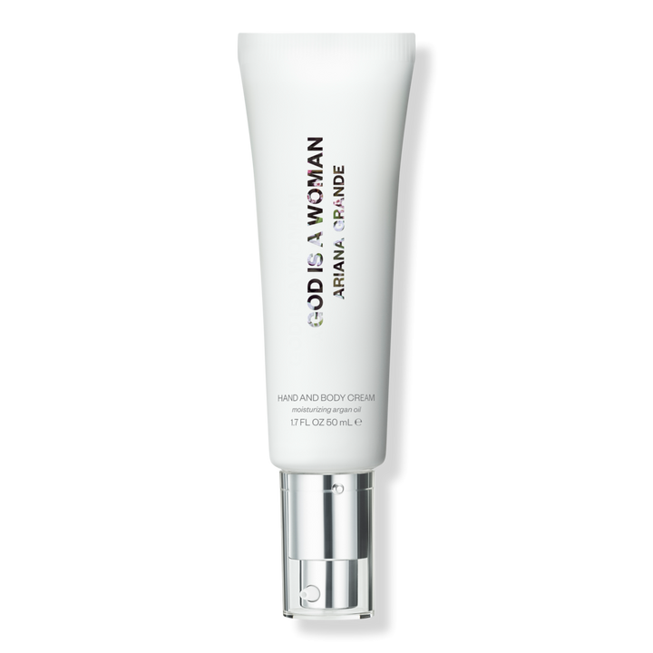 God Is A Woman Hand and Body Cream