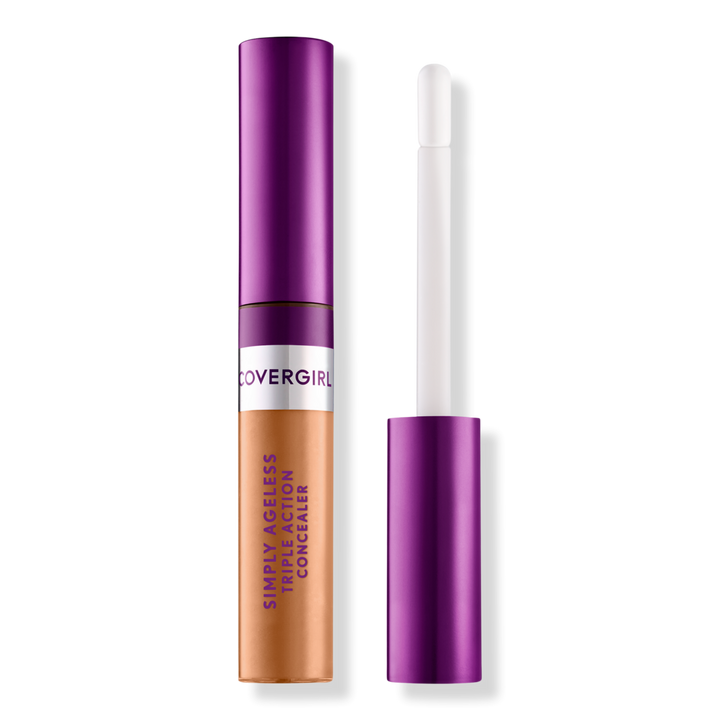 Simply Ageless Triple Action Concealer CoverGirl Ulta Beauty