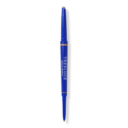 Hello, Brows! Dual-Ended Micro Brow Pencil - Treslúce Beauty