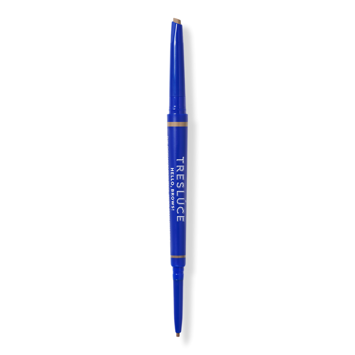 Treslúce Beauty Hello, Brows! Dual-Ended Micro Brow Pencil #1