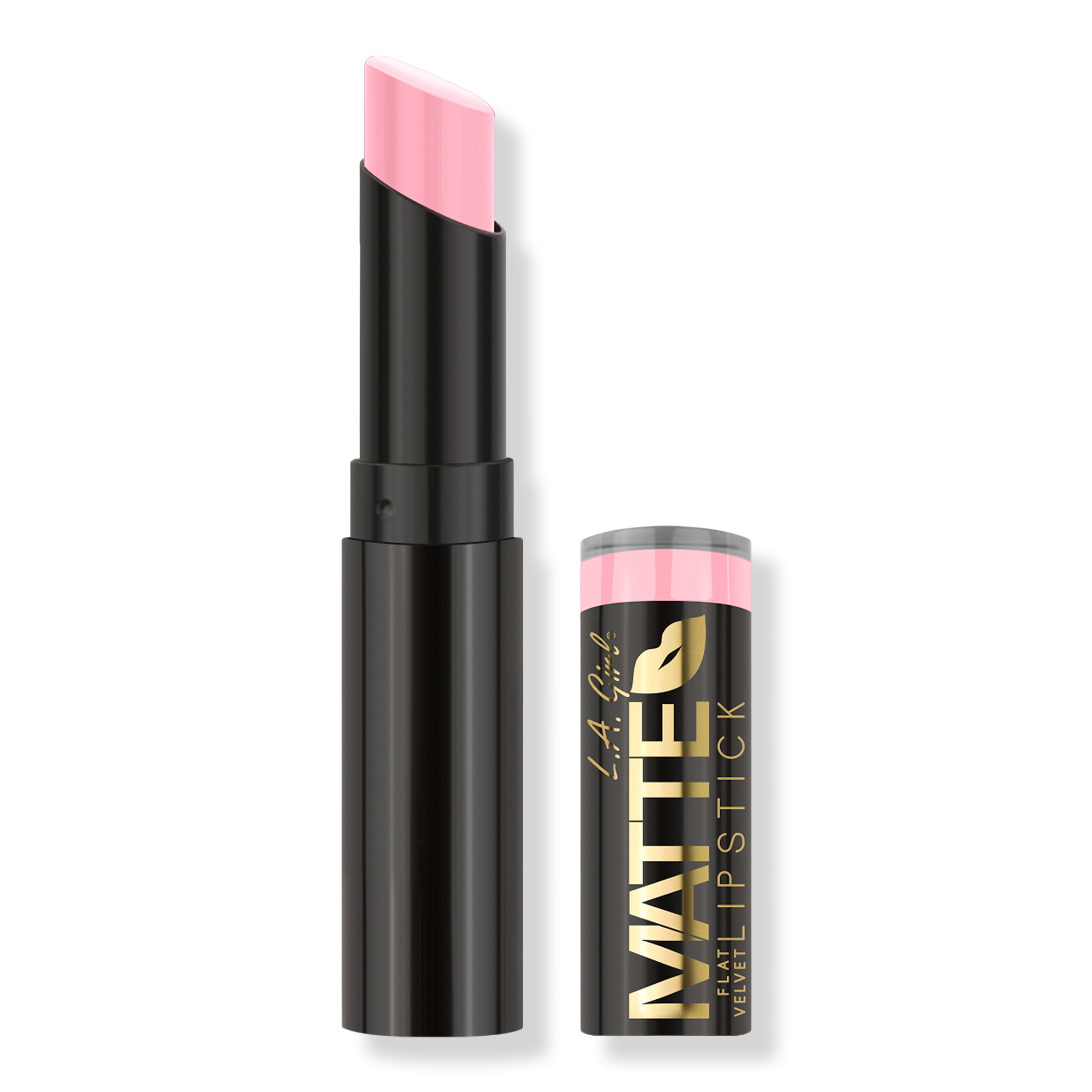 L.A. Girl Matte Flat Velvet Lipstick #1