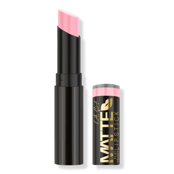 L.A. Girl Matte Flat Velvet Lipstick #1