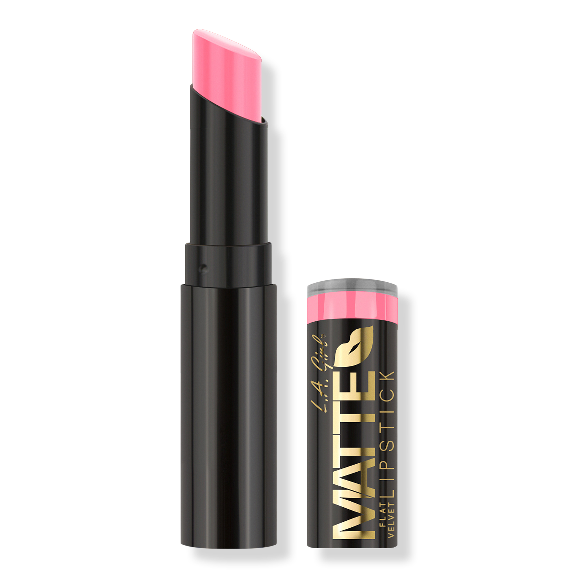 L.A. Girl Matte Flat Velvet Lipstick #1