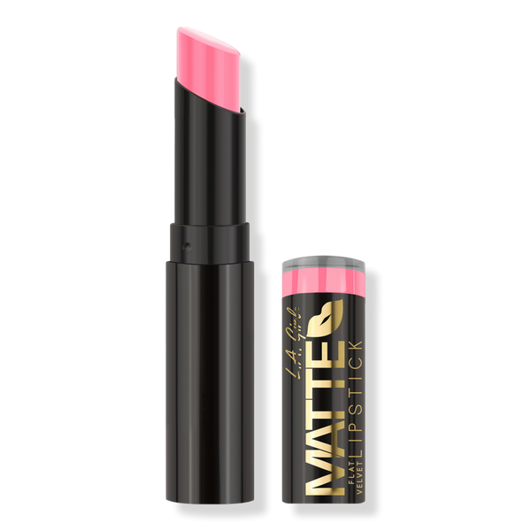 L.A. Girl Matte Flat Velvet Lipstick #1