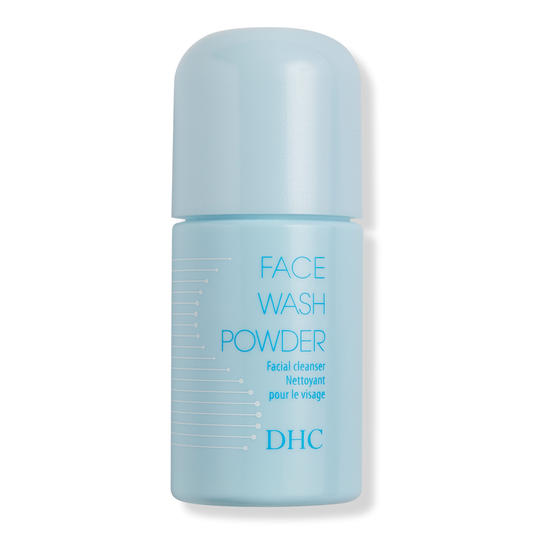 DHC Free Face Wash Powder Travel Size with $20 brand purchase #1