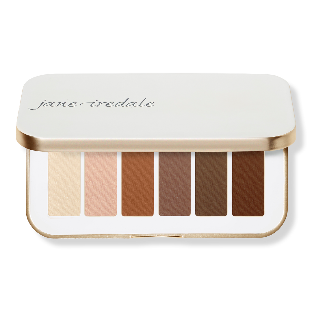 jane iredale Naturally Matte PurePressed Eye Shadow Palette #1