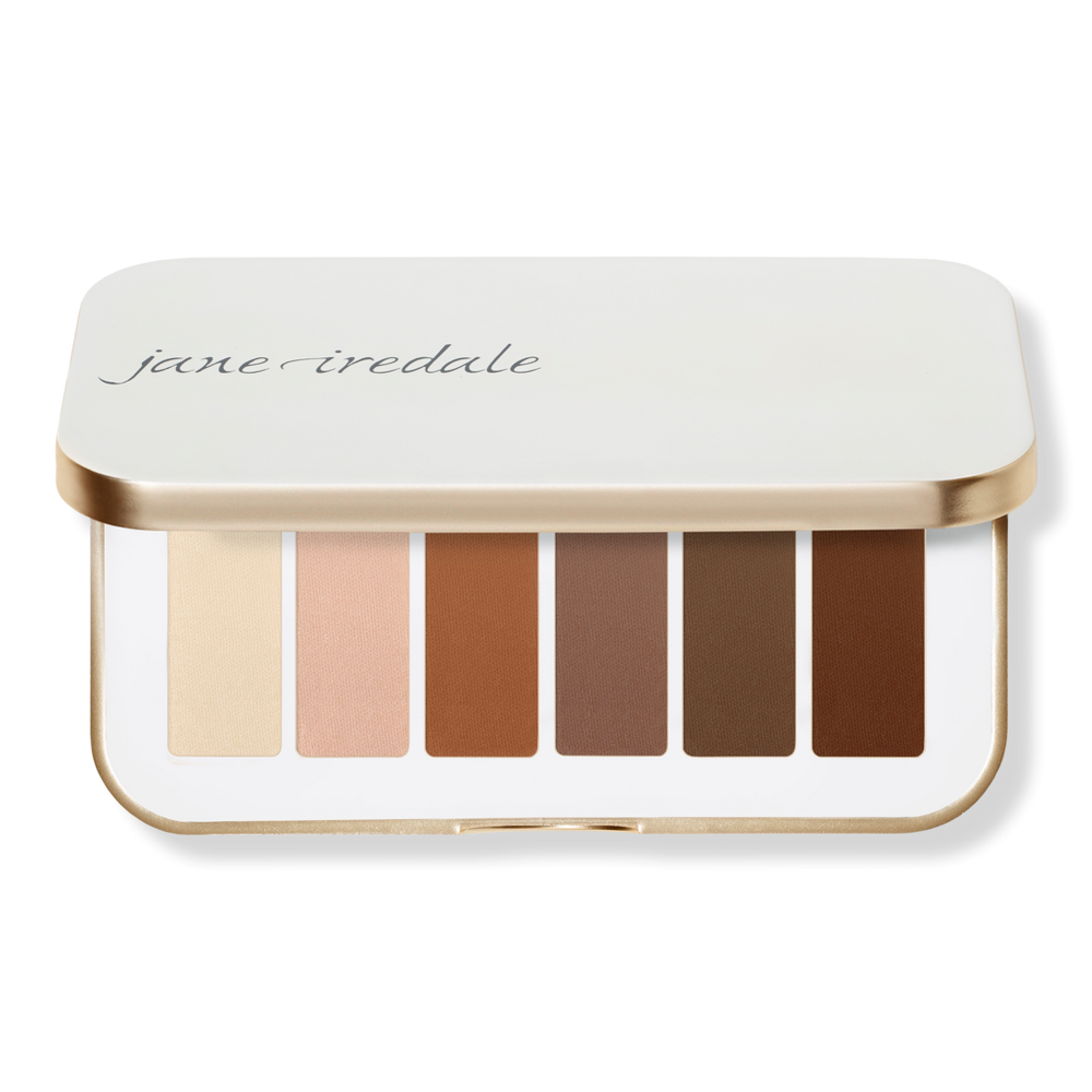 Jane Iredale Naturally Matte Purepressed Eye Shadow Palette