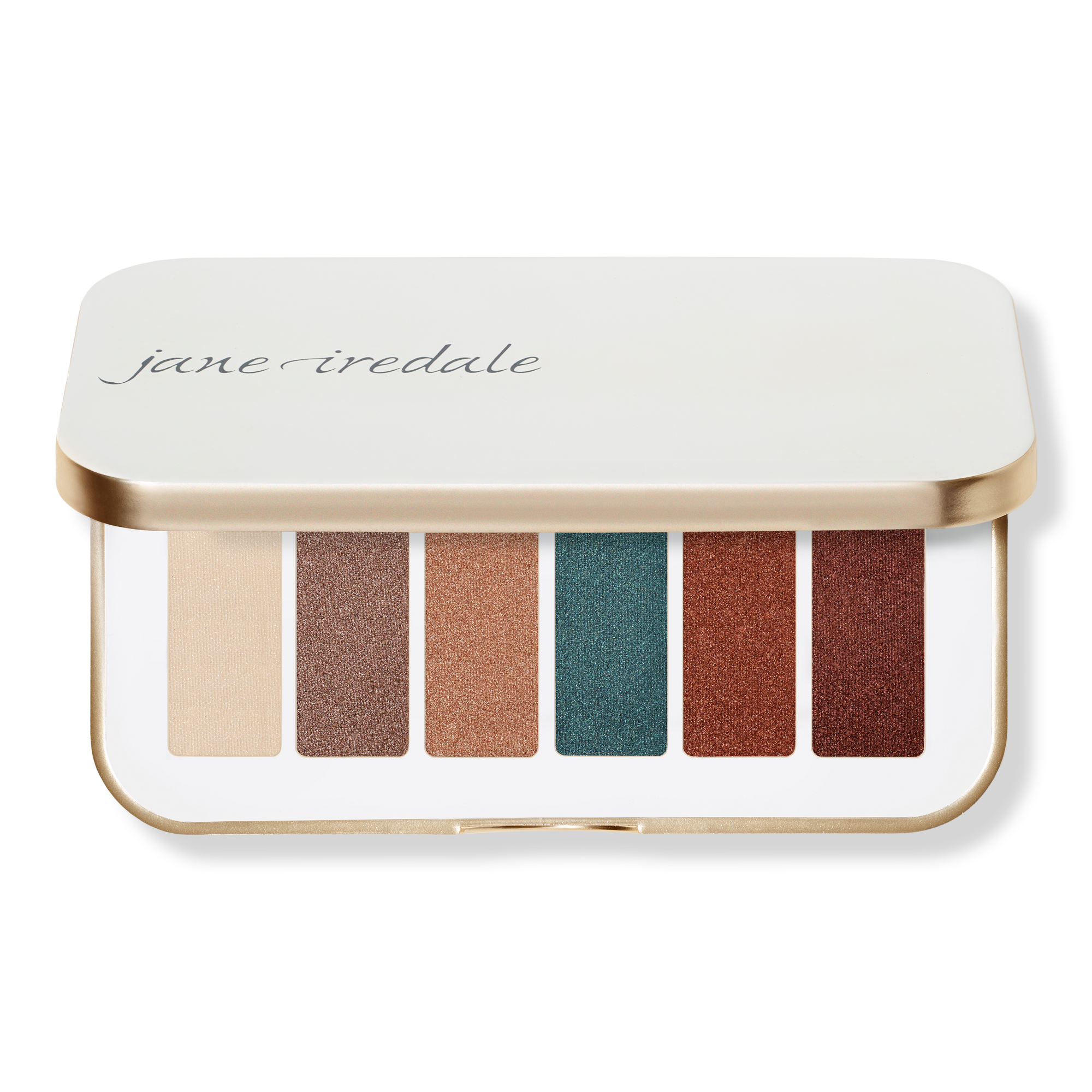 jane iredale Solar Flare PurePressed Eye Shadow Palette #1