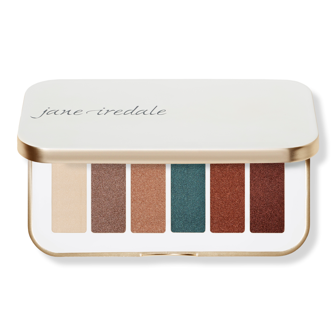 jane iredale Solar Flare PurePressed Eye Shadow Palette #1