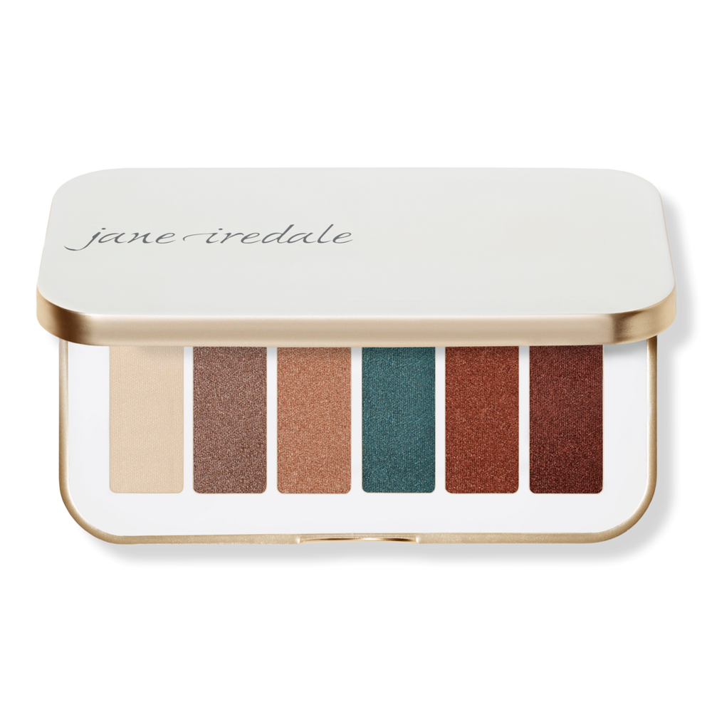Jane Iredale Solar Flare Purepressed Eye Shadow Palette