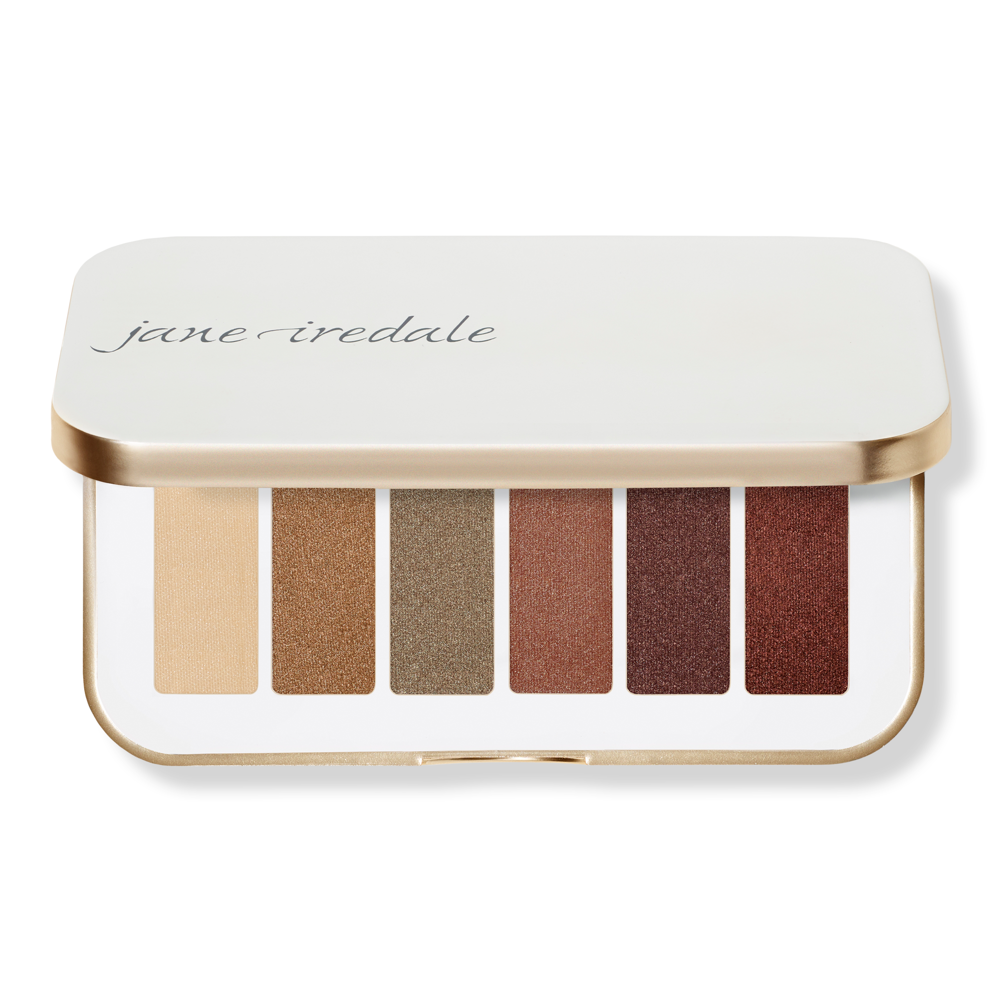 jane iredale Naturally Glam PurePressed Eye Shadow Palette #1