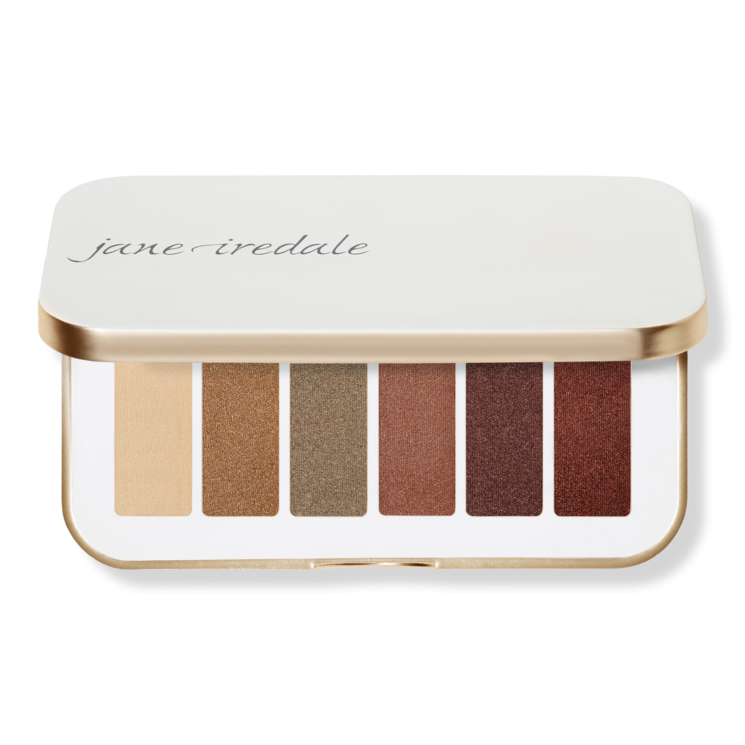 jane iredale Naturally Glam PurePressed Eye Shadow Palette #1