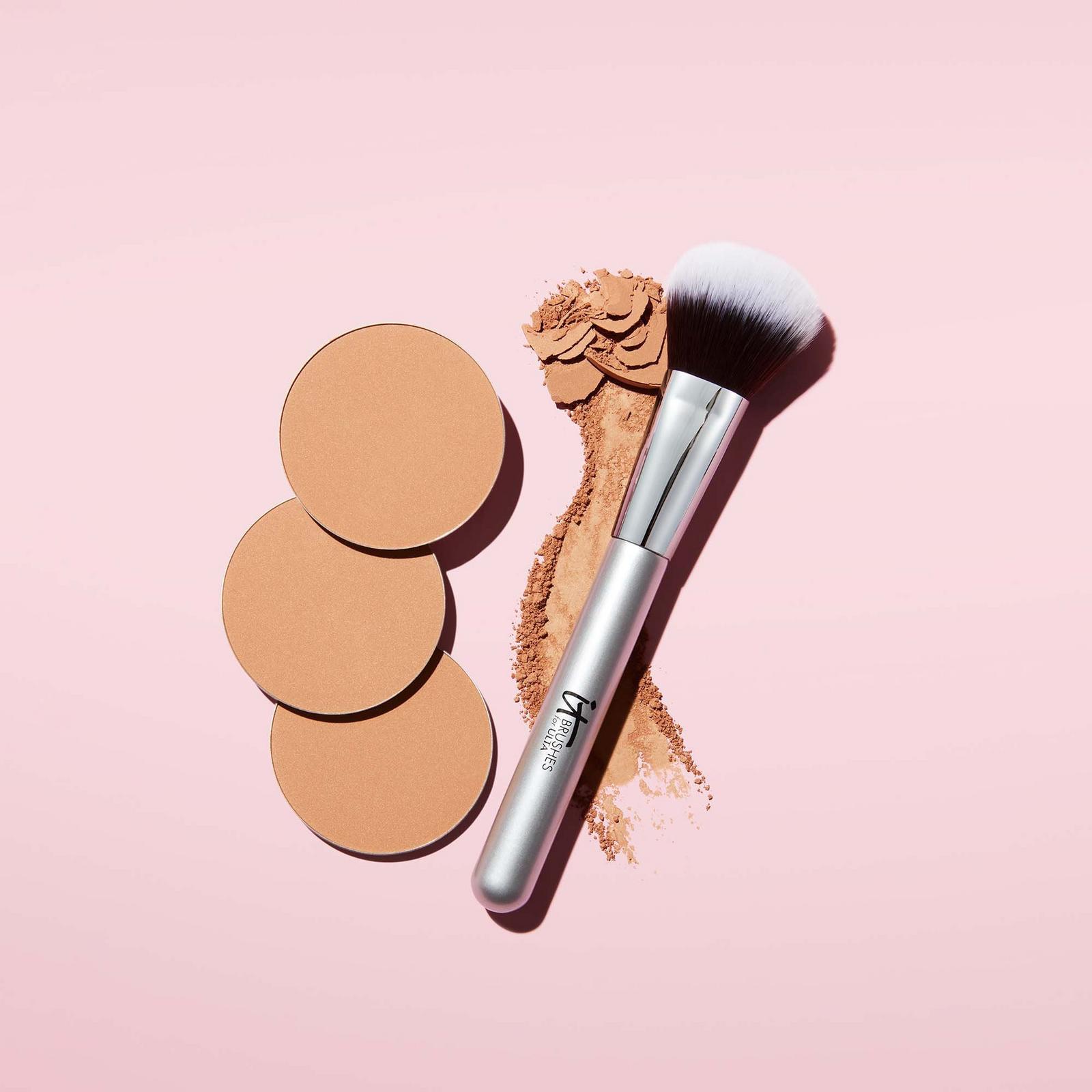 Airbrush Tapered Powder Bronzer Brush #150
