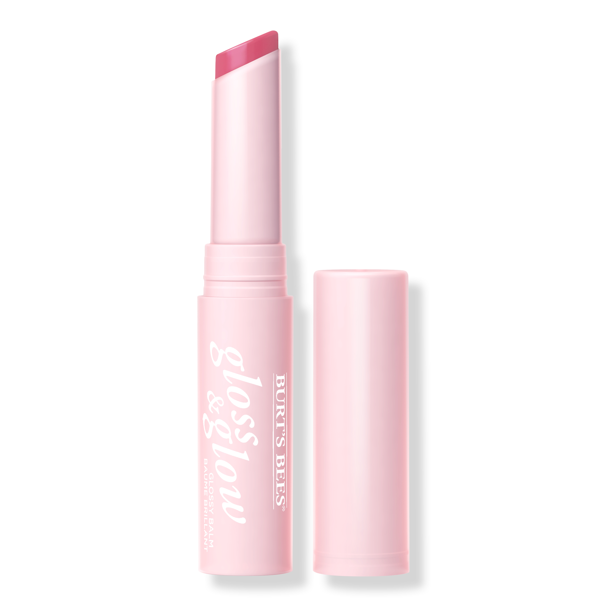 Burt's Bees Winning In Pink Gloss & Glow Glossy Balm Ulta Beauty