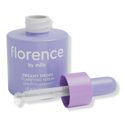 florence by mills Dreamy Drops Clarifying Serum