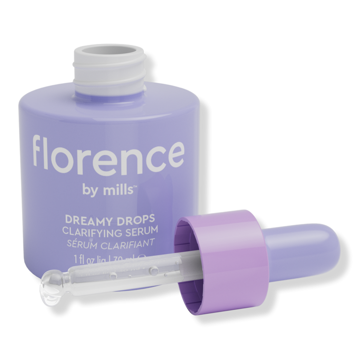 florence by mills Dreamy Drops Clarifying Serum #1