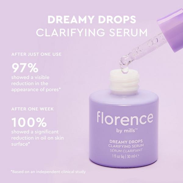 florence by mills Dreamy Drops Clarifying Serum #2