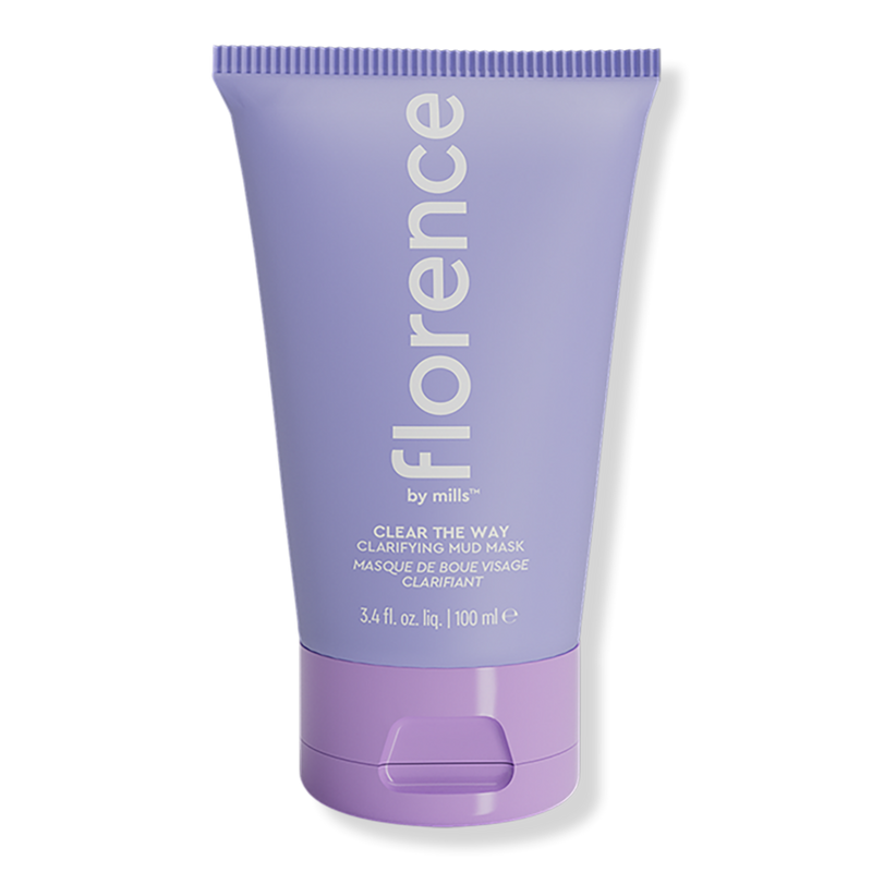 florence by mills - Clear The Way Clarifying Mud Mask | Ulta Beauty
