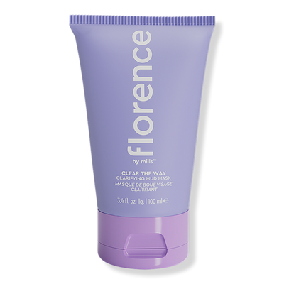 florence by mills Clear The Way Clarifying Mud Mask