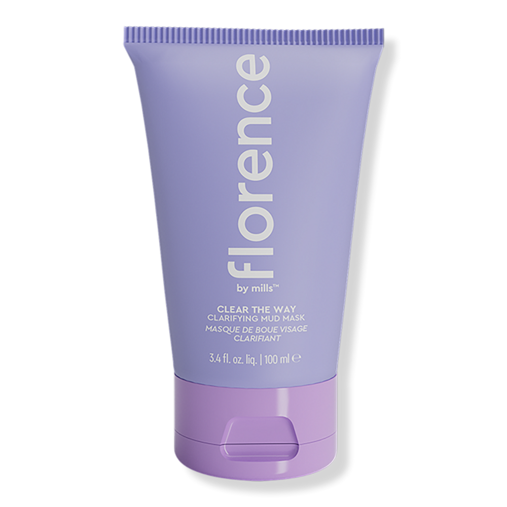Florence By Mills Clear The Way Clarifying Mud Mask