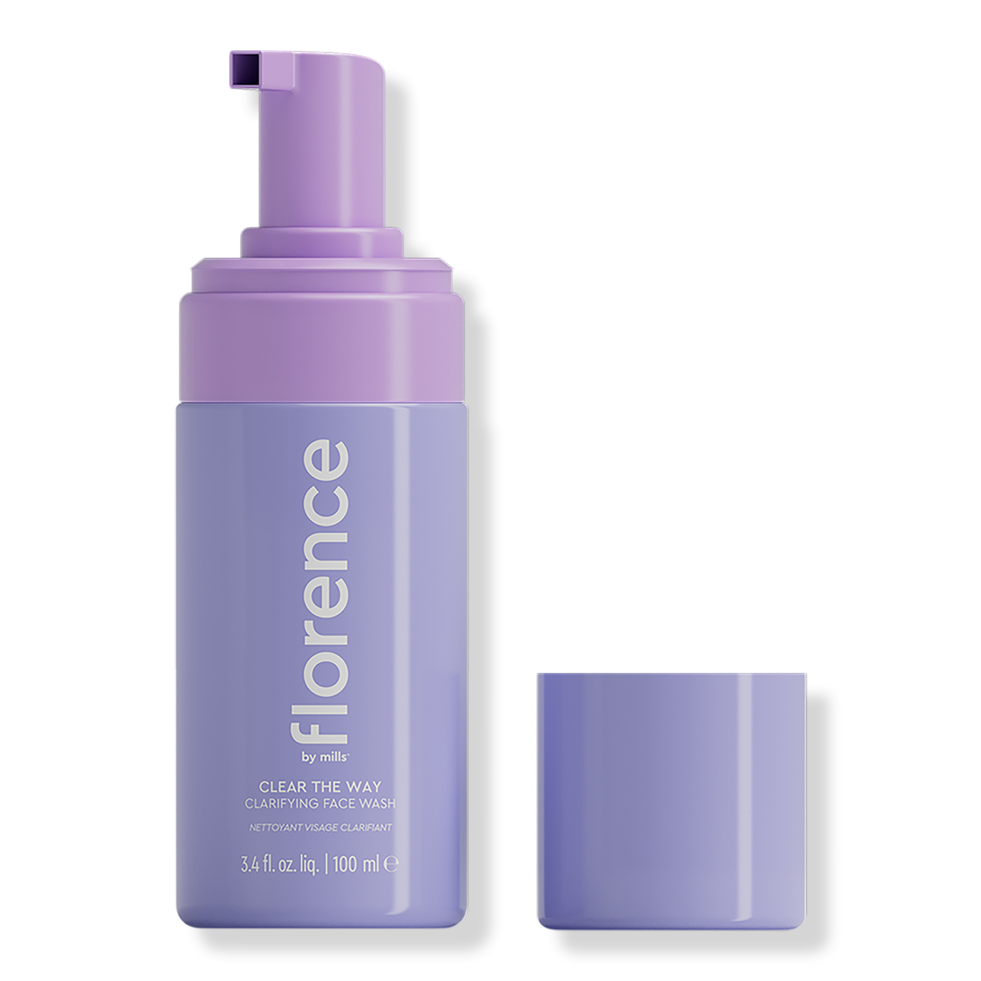 florence by mills Clear The Way Clarifying Face Wash #1