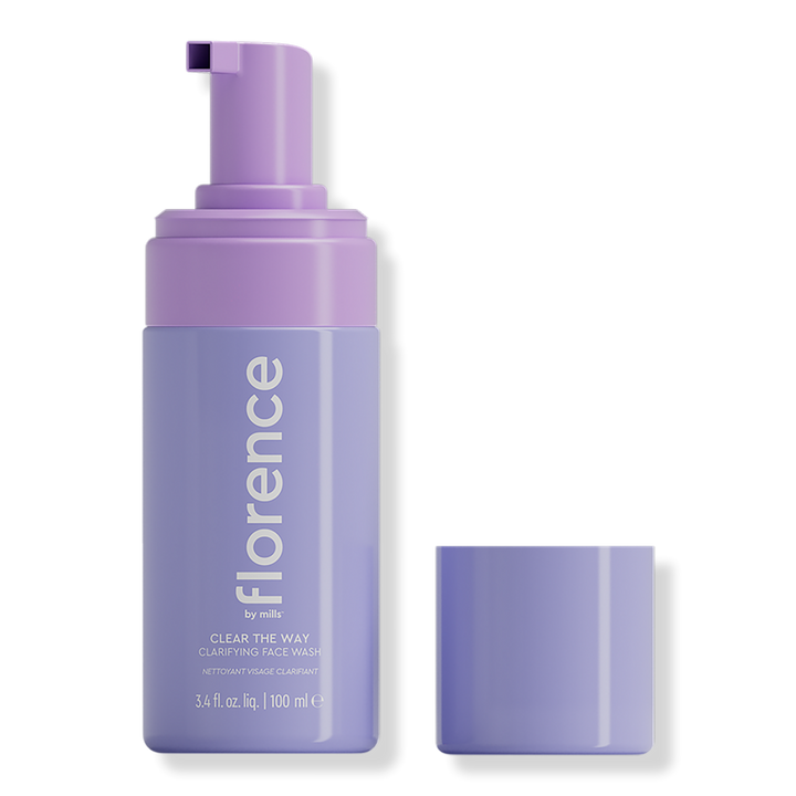 florence by mills Clear The Way Clarifying Face Wash #1