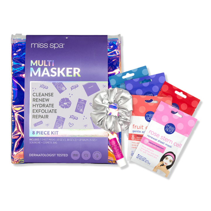 Miss Spa Purple Multi Masker Kit #1