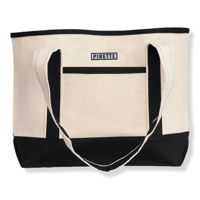 Pirette Free Tote with $48 brand purchase Free Tote with $48 brand purchase