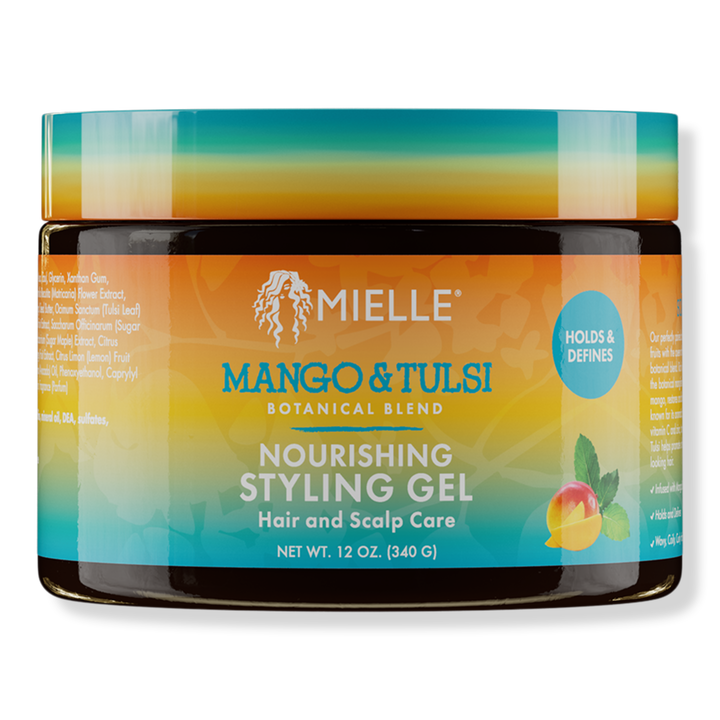 Mielle Mango & Tulsi Nourishing Leave-In Conditioner 12oz – Ensley Beauty  Supply