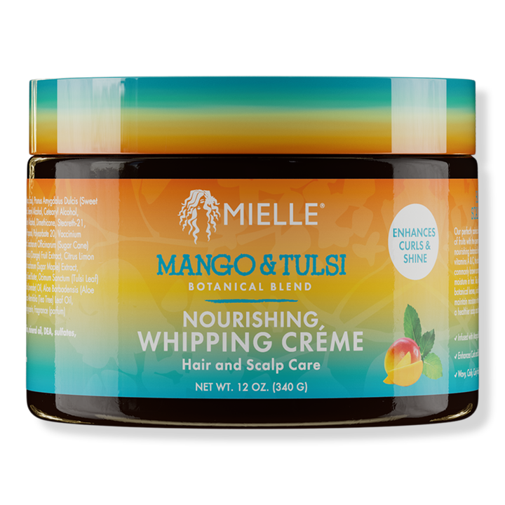 Mielle Mango & Tulsi Nourishing Whipping Creme #1