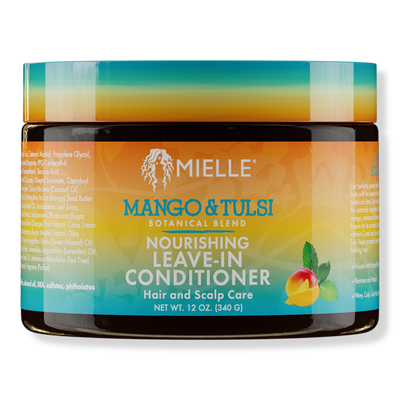 Mielle Mango & Tulsi Nourishing Leave-In Conditioner