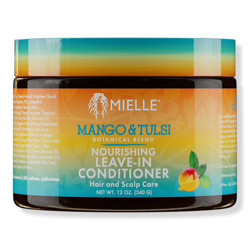 Customer Reviews: Mielle Mango & Tulsi Nourishing Silk Texture