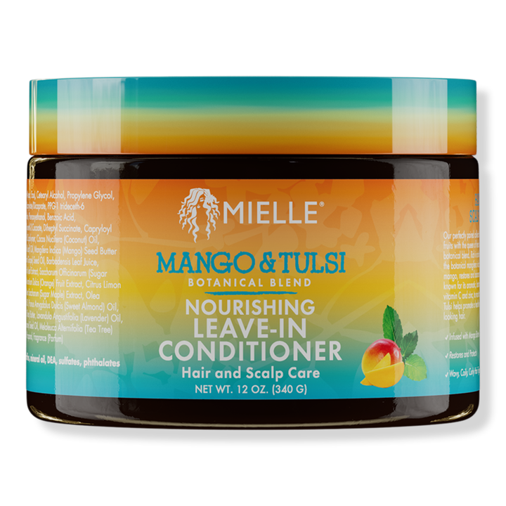 Mango & Tulsi Nourishing LeaveIn Conditioner Mielle Ulta Beauty