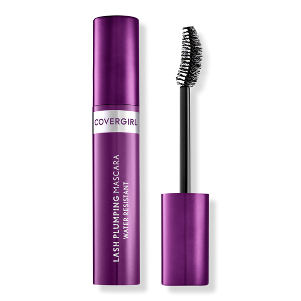 CoverGirl Simply Ageless Lash Plumping Water Resistant Mascara #1