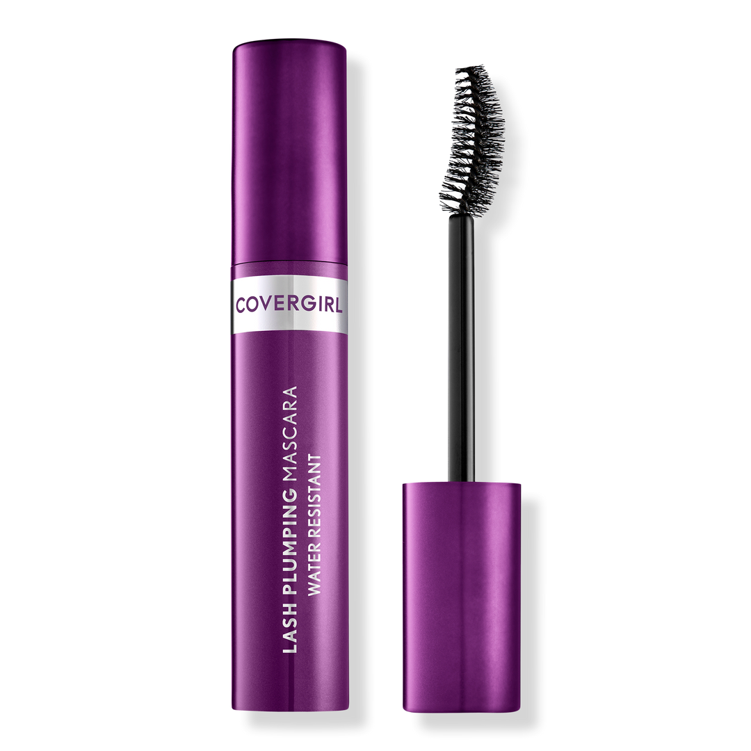 CoverGirl Simply Ageless Lash Plumping Water Resistant Mascara #1