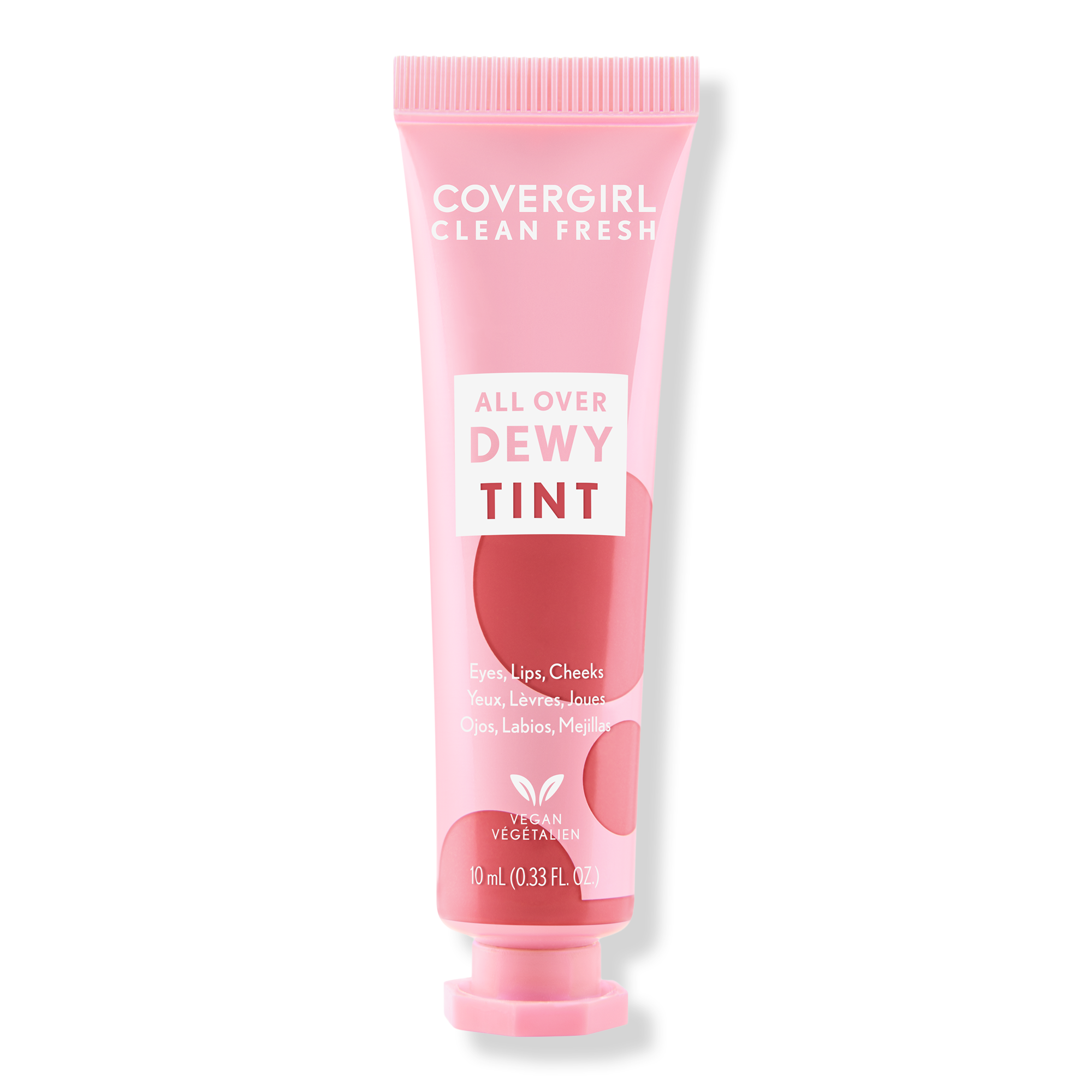 CoverGirl Clean Fresh All Over Dewy Tint #1