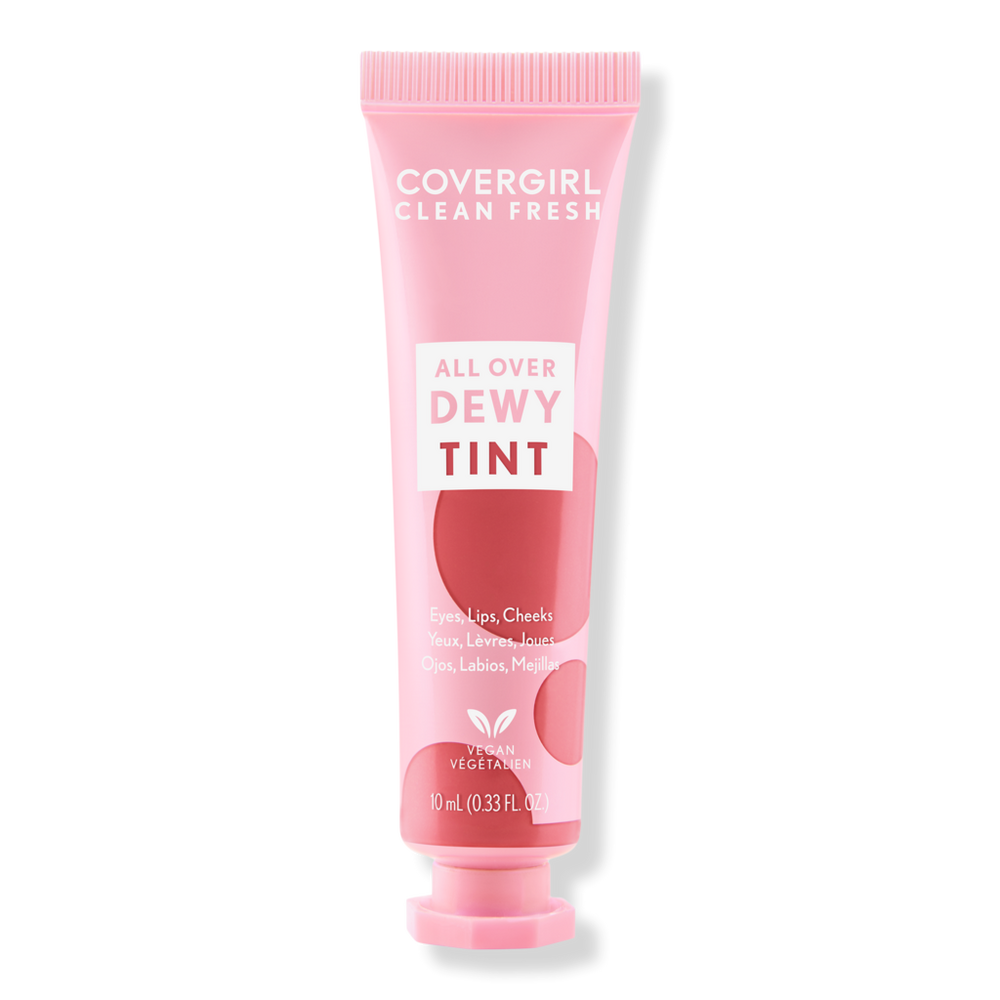 Covergirl Clean Fresh All Over Dewy Tint - Fuchsia Passion